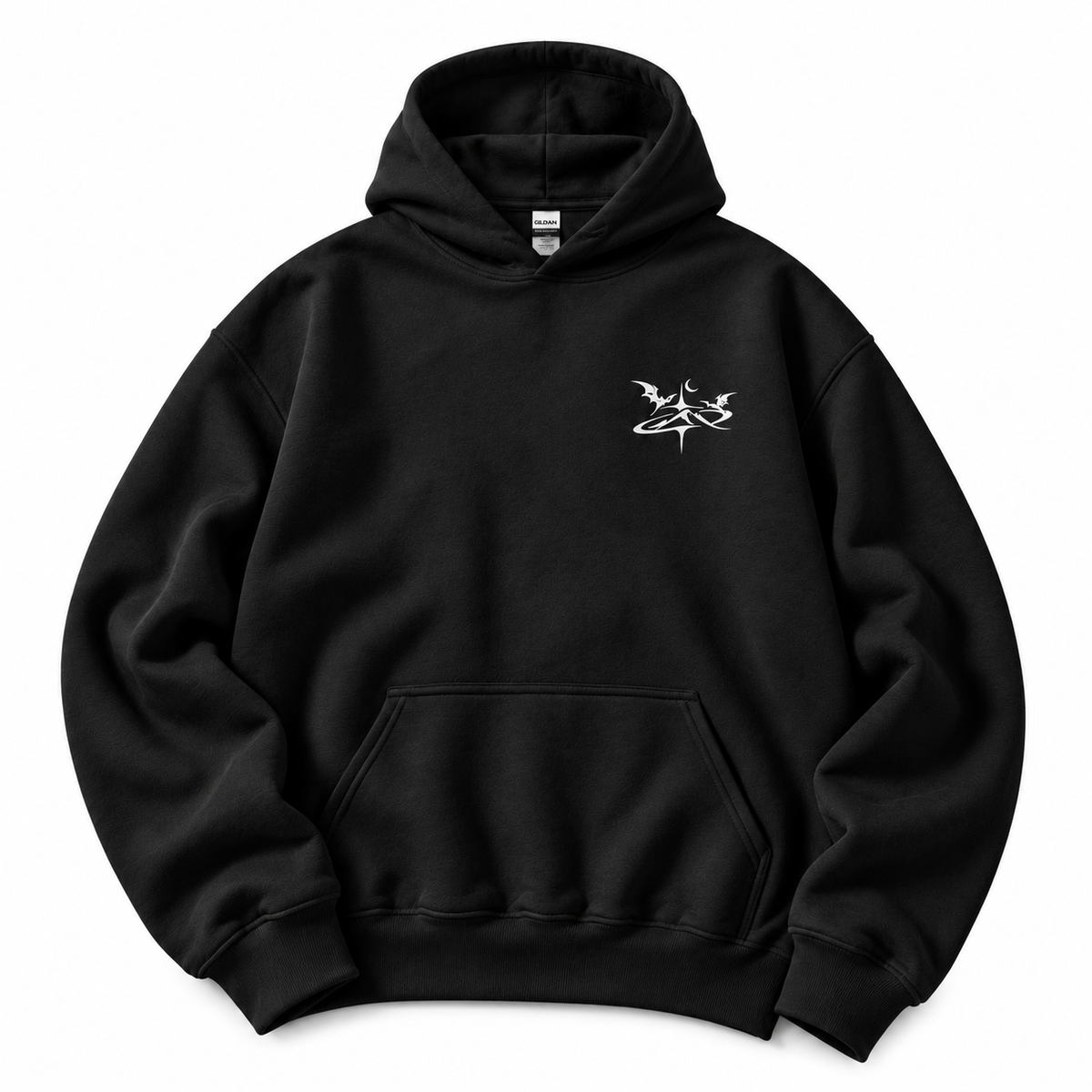 Hex Hoodie
