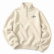 Bruma Quarter Zip